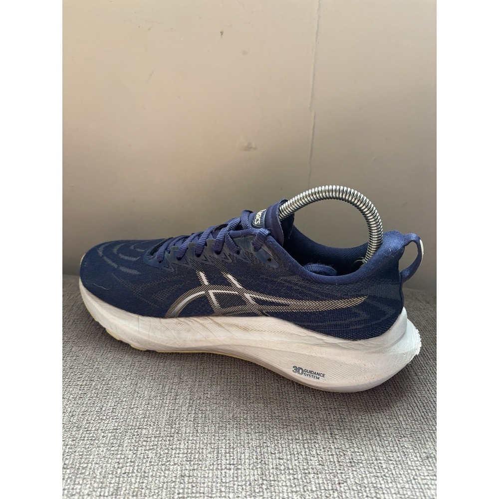 Asics GT-2000 13 Women's Running Shoes 1012B666-400 Size 7.5 Support Sneaker - Picture 6 of 8